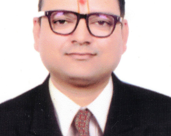 CMA Kushal Gohel